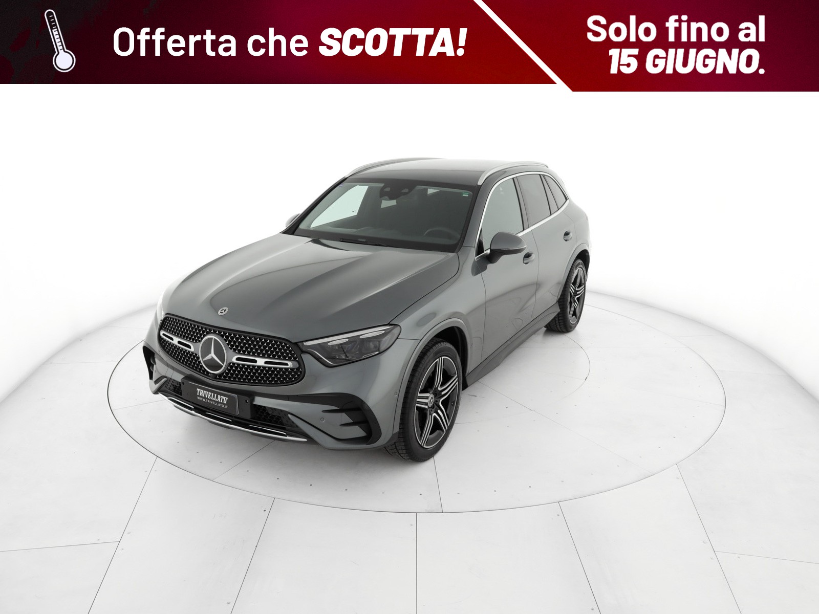 Mercedes GLC - foto principale