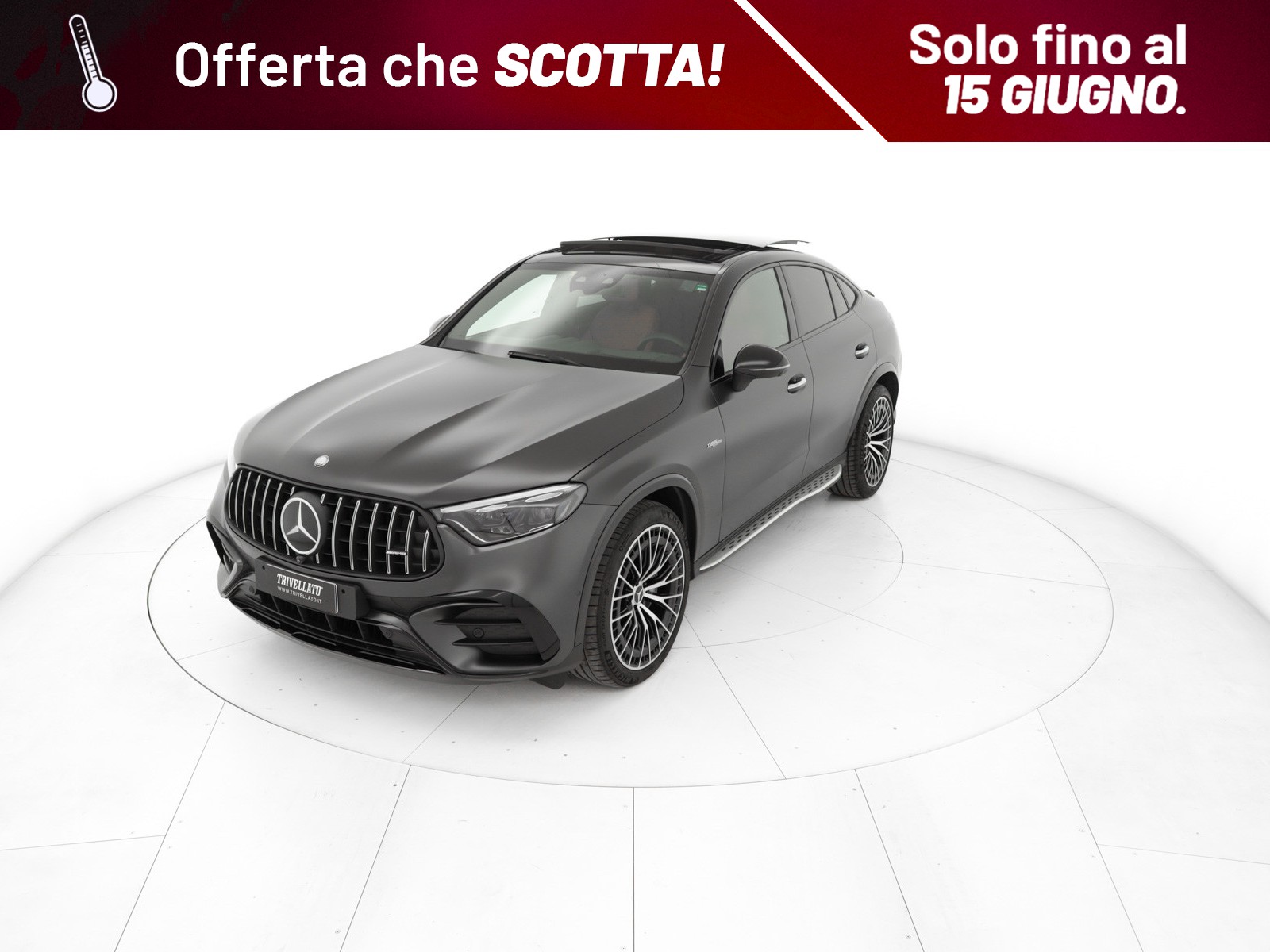AMG GLC Coupè - foto principale