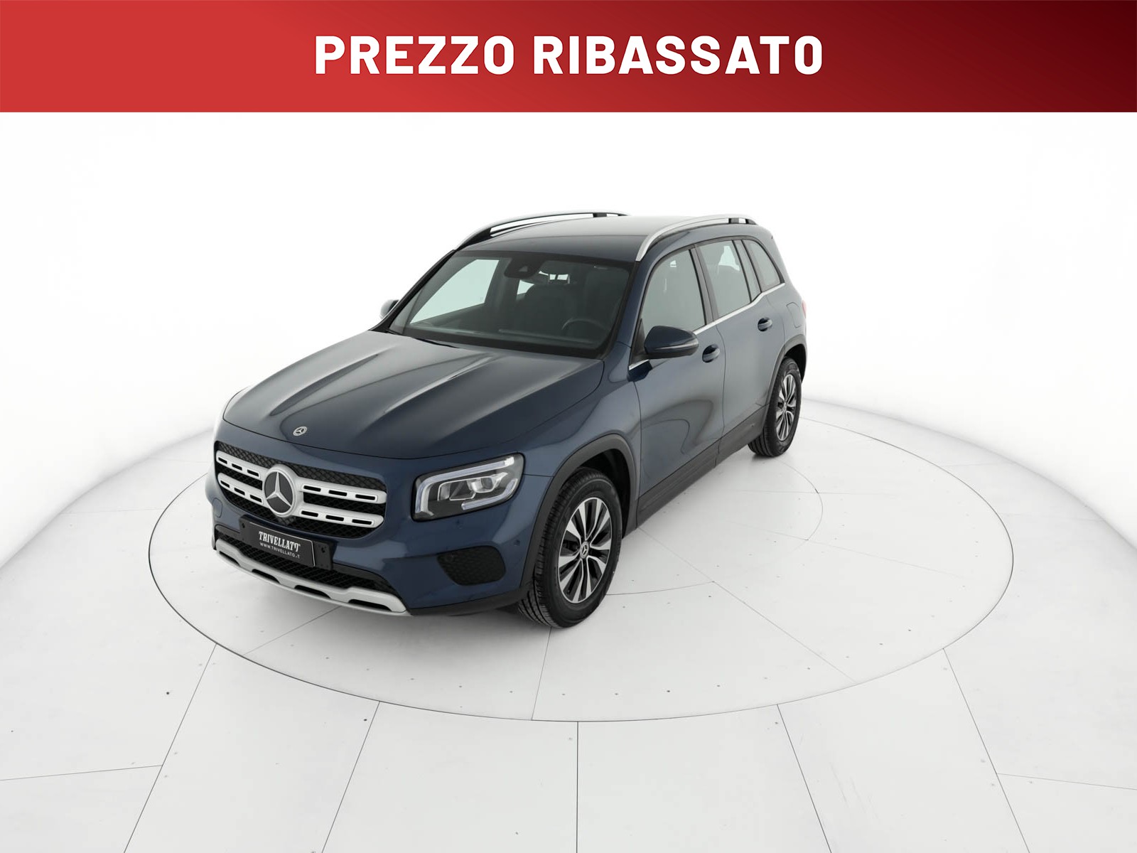 Mercedes GLB - foto principale