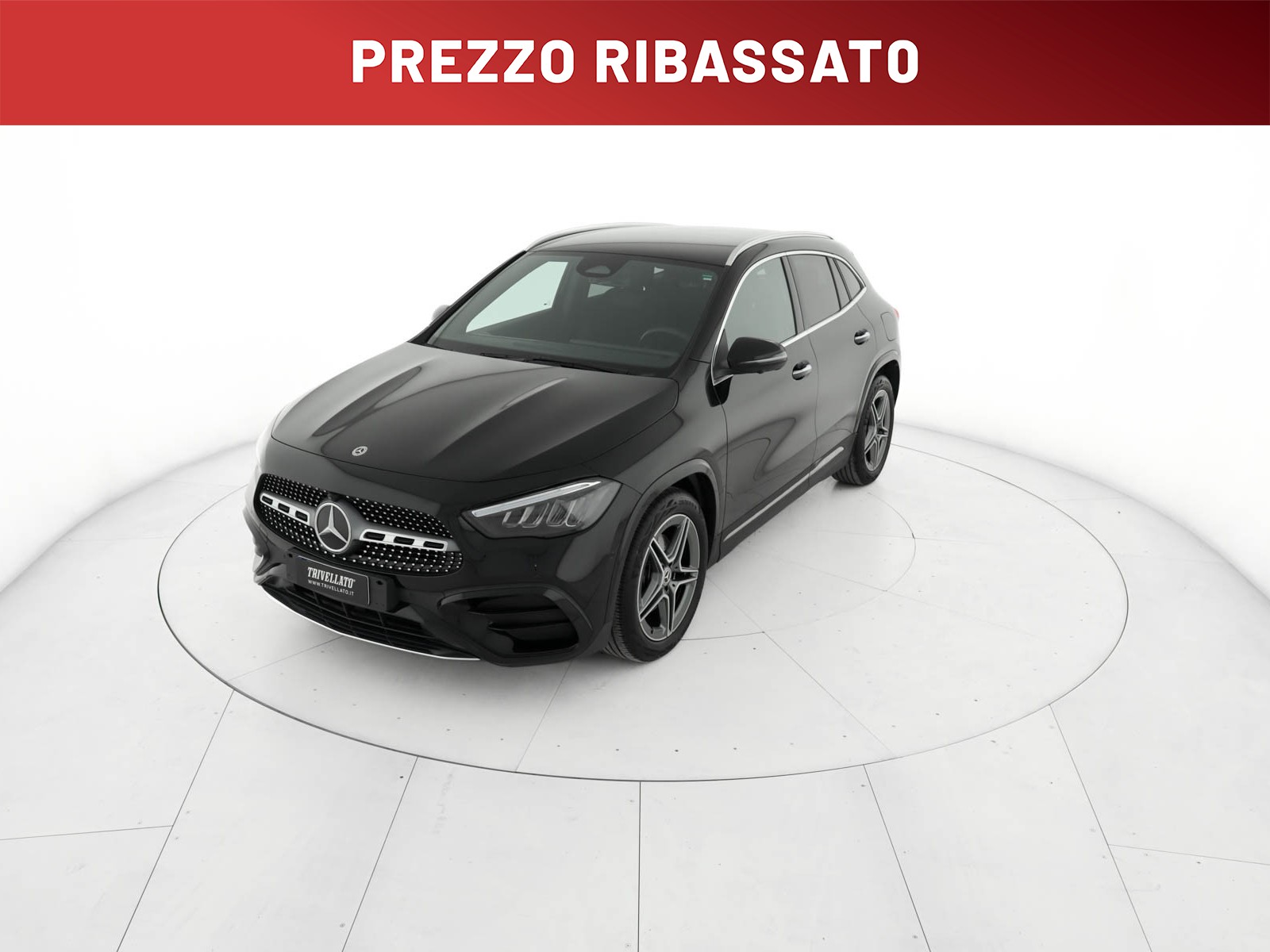 Mercedes GLA - foto principale