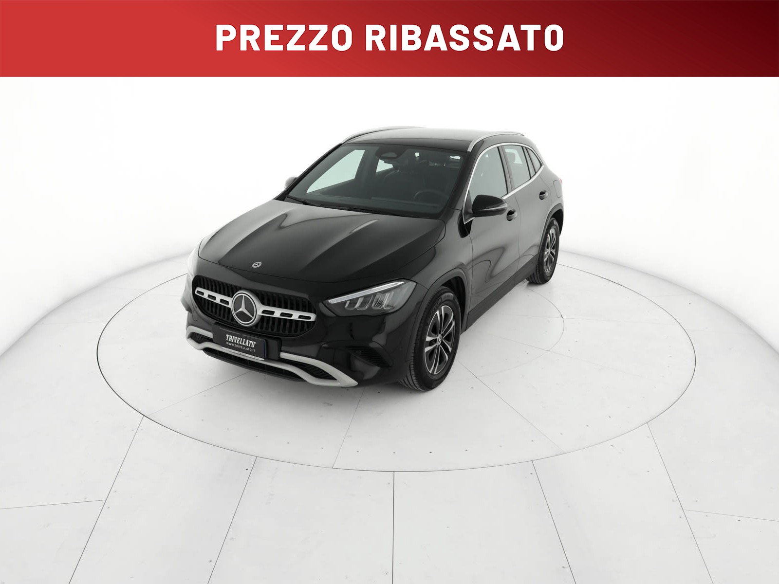 Mercedes GLA - foto principale