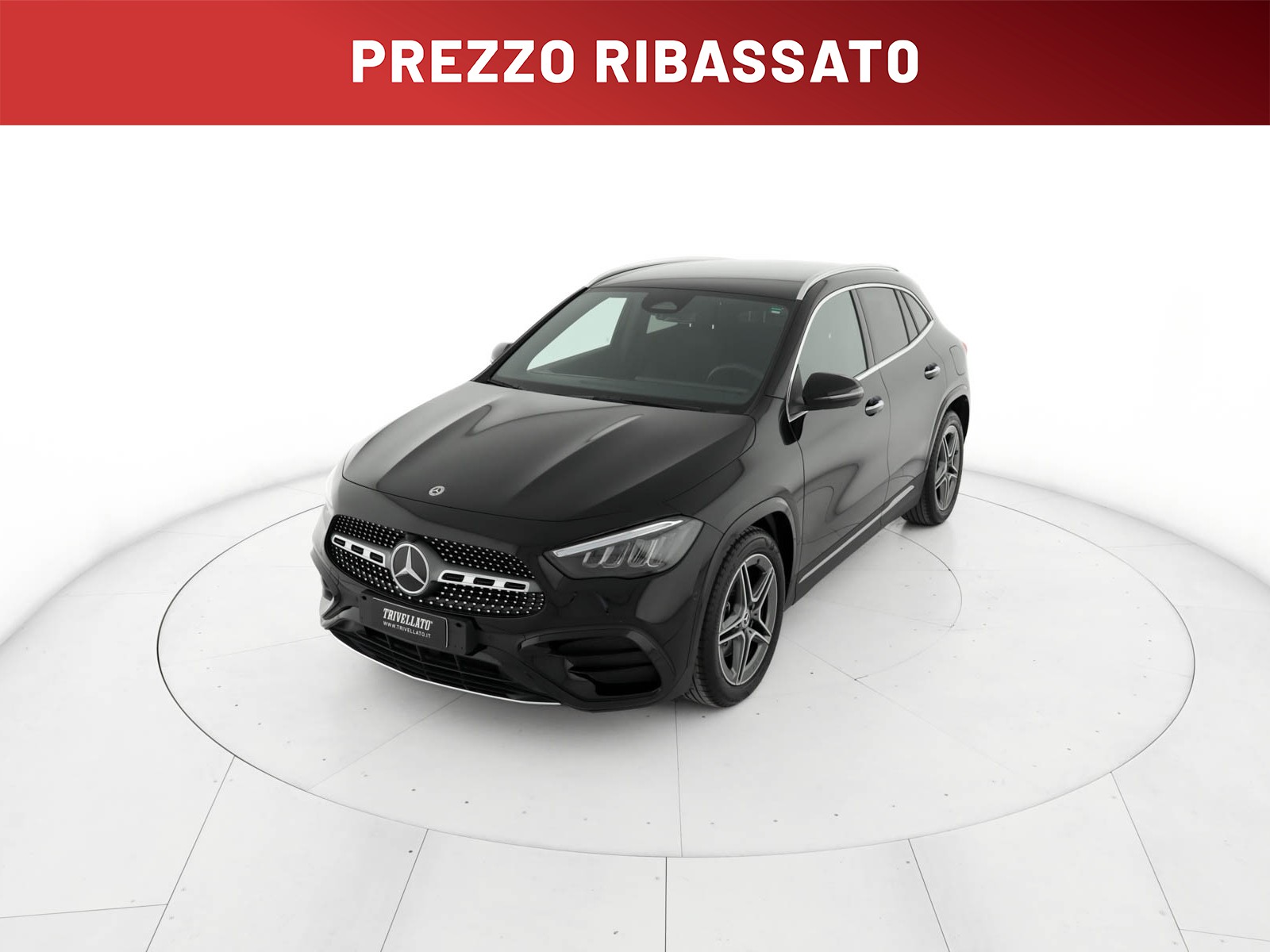 Mercedes GLA - foto principale