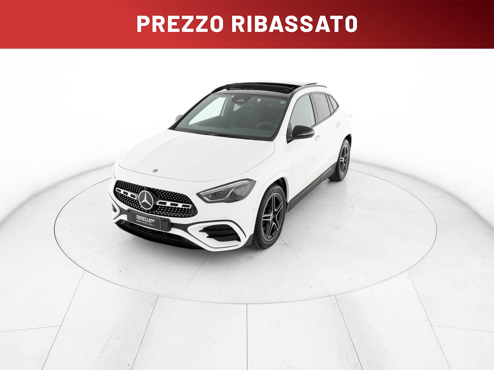Mercedes GLA - foto principale
