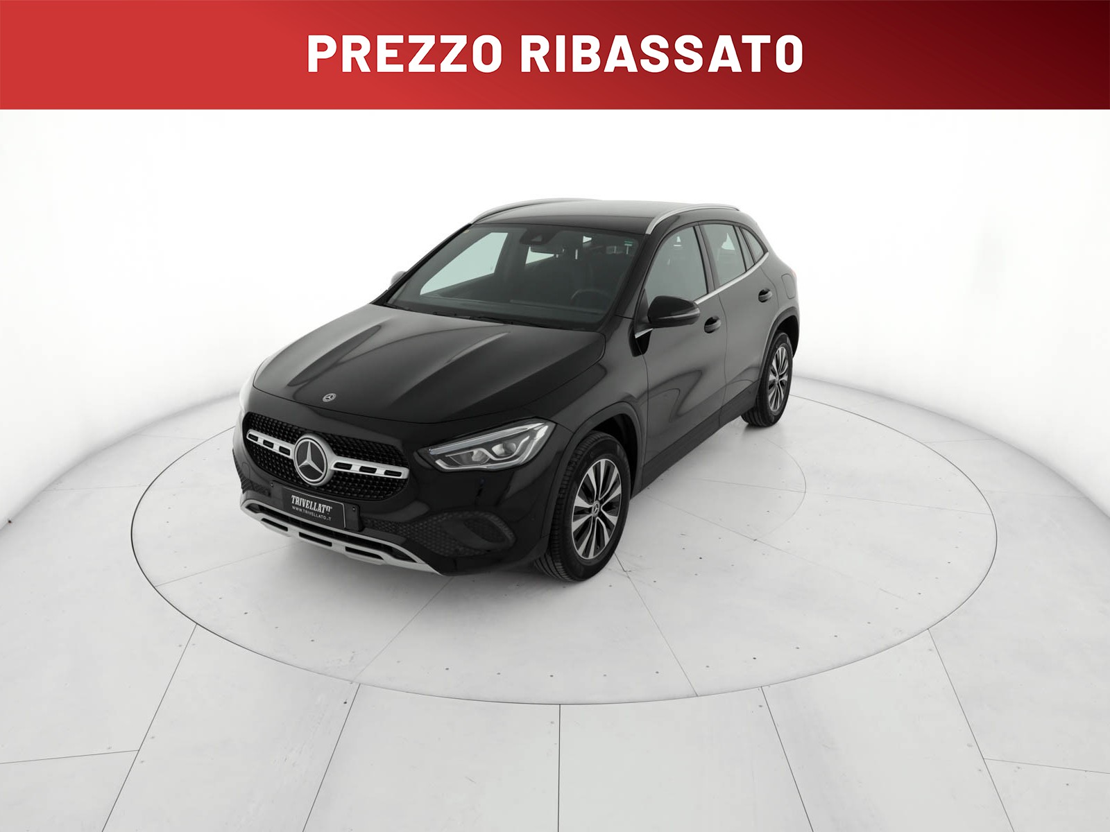 Mercedes GLA - foto principale
