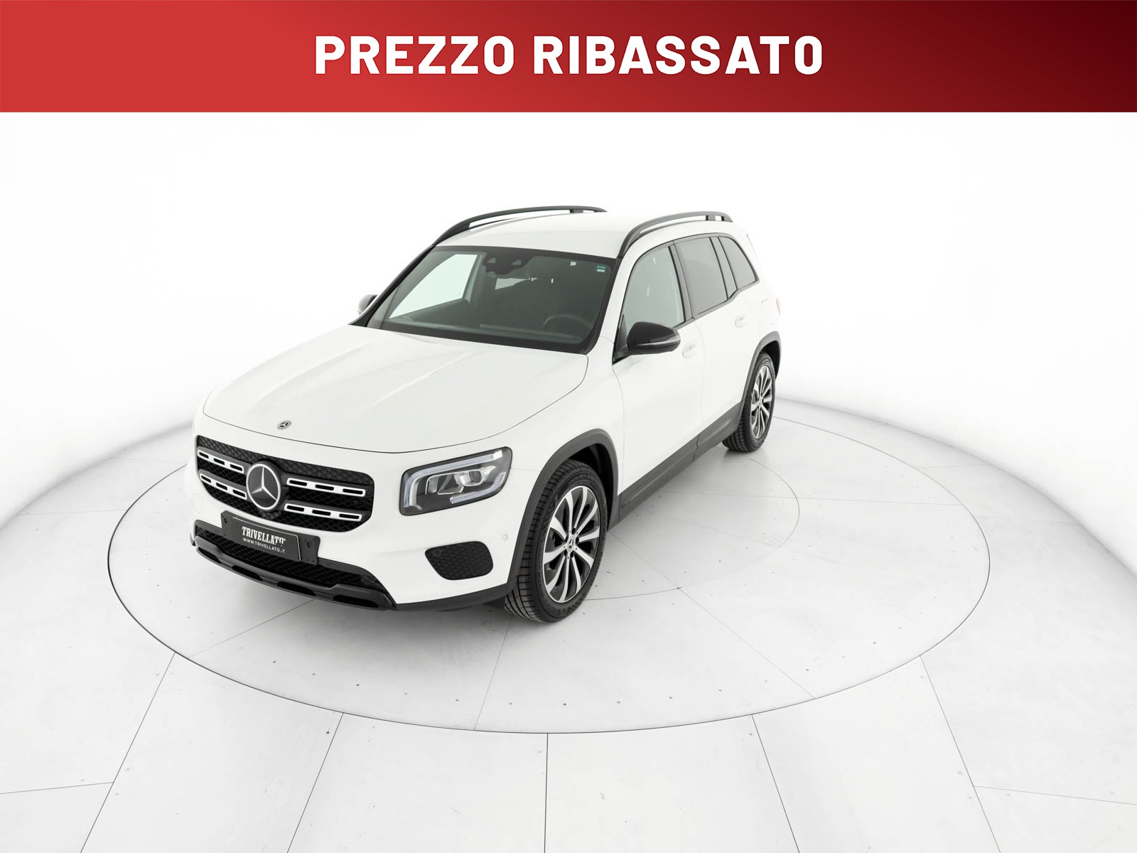 Mercedes GLB - foto principale