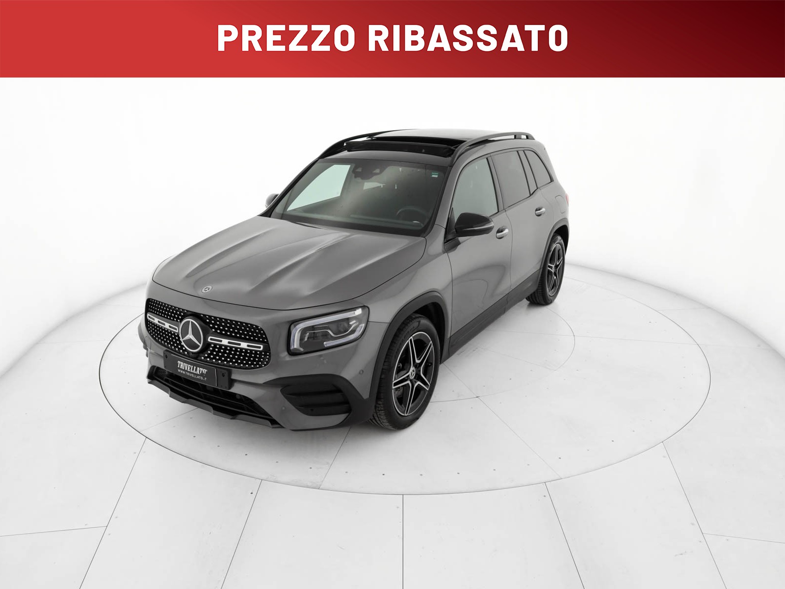 Mercedes GLB - foto principale