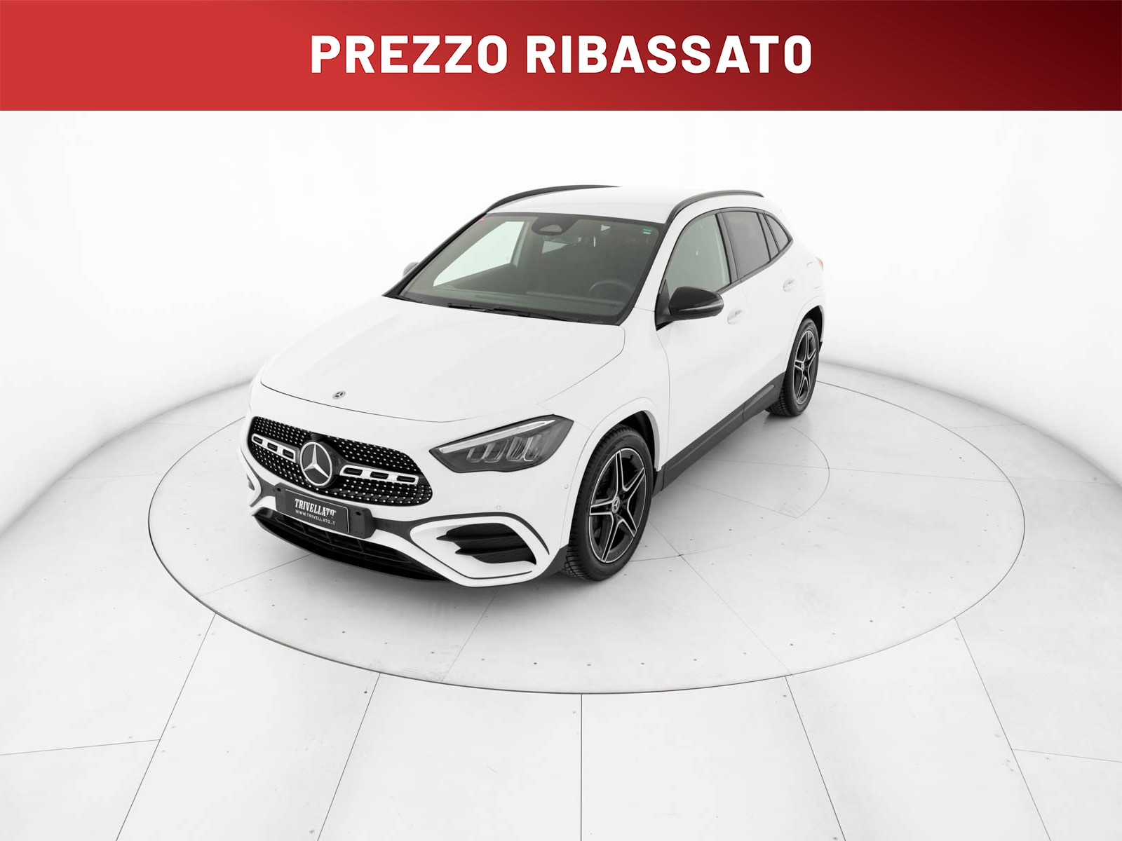 Mercedes GLA - foto principale