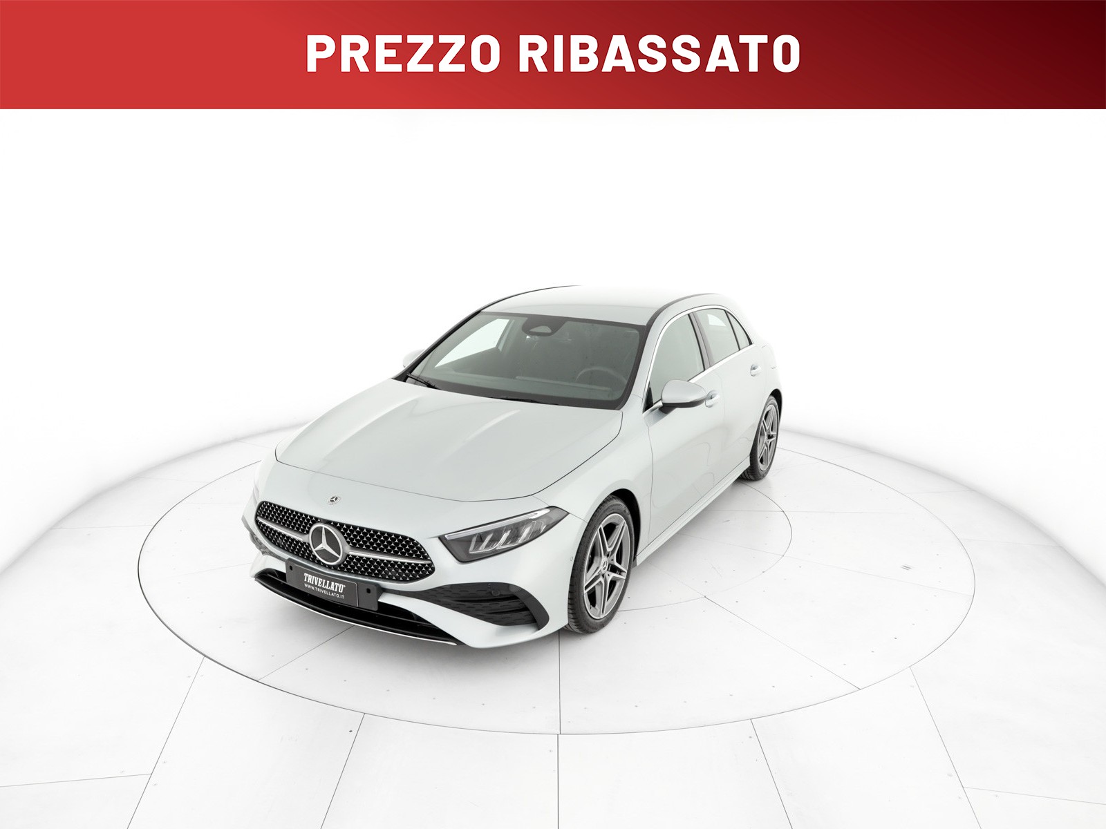 Mercedes Classe A - foto principale