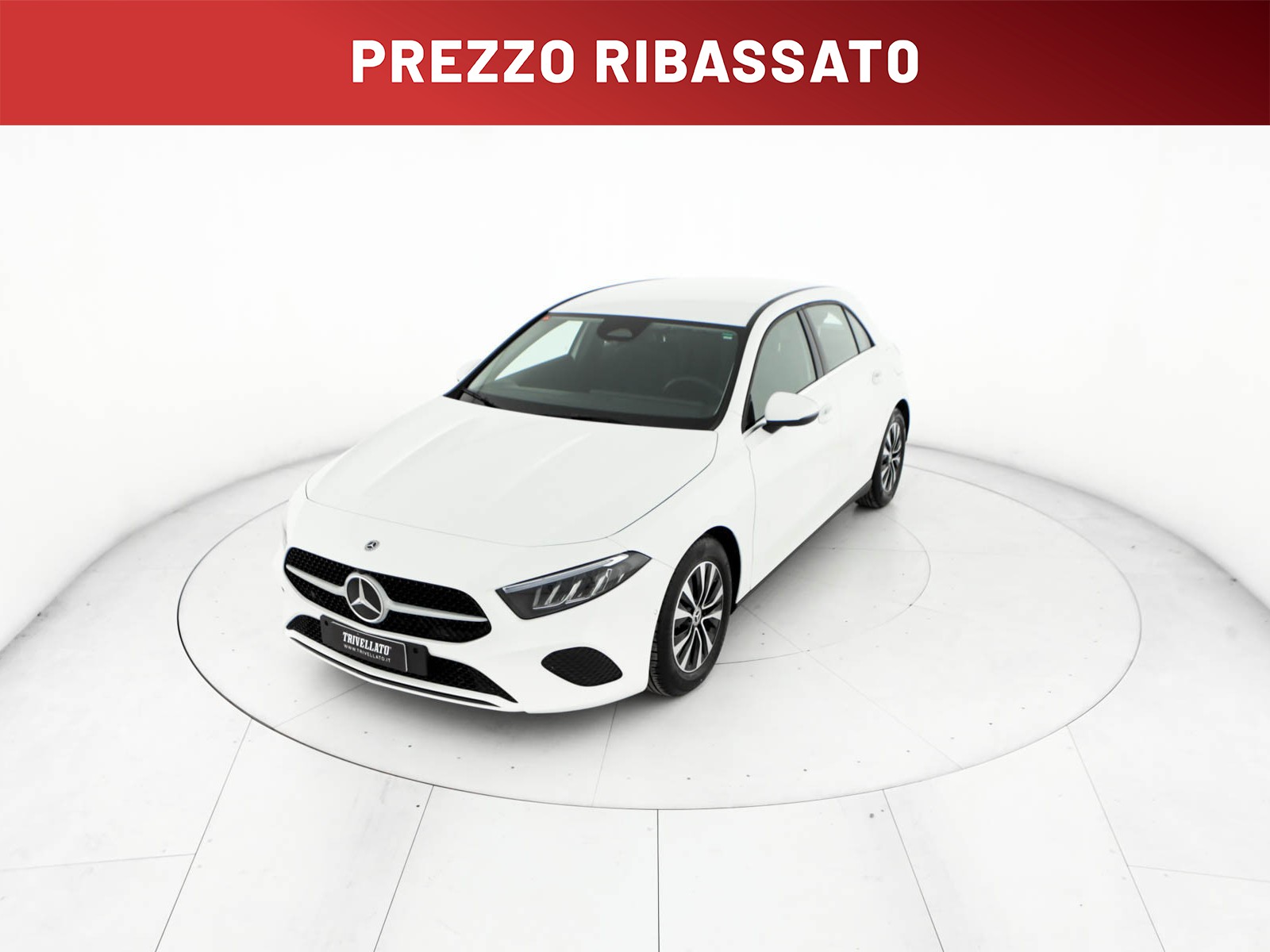 Mercedes Classe A - foto principale