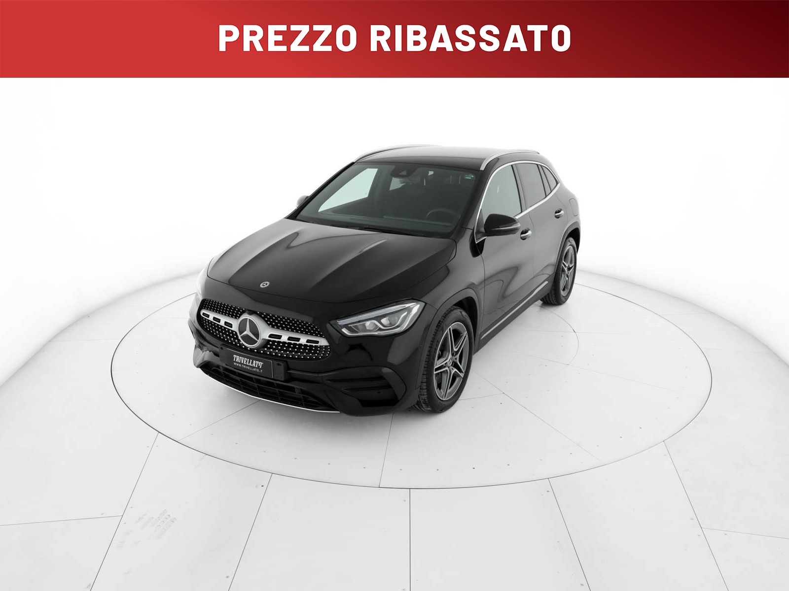 Mercedes GLA - foto principale