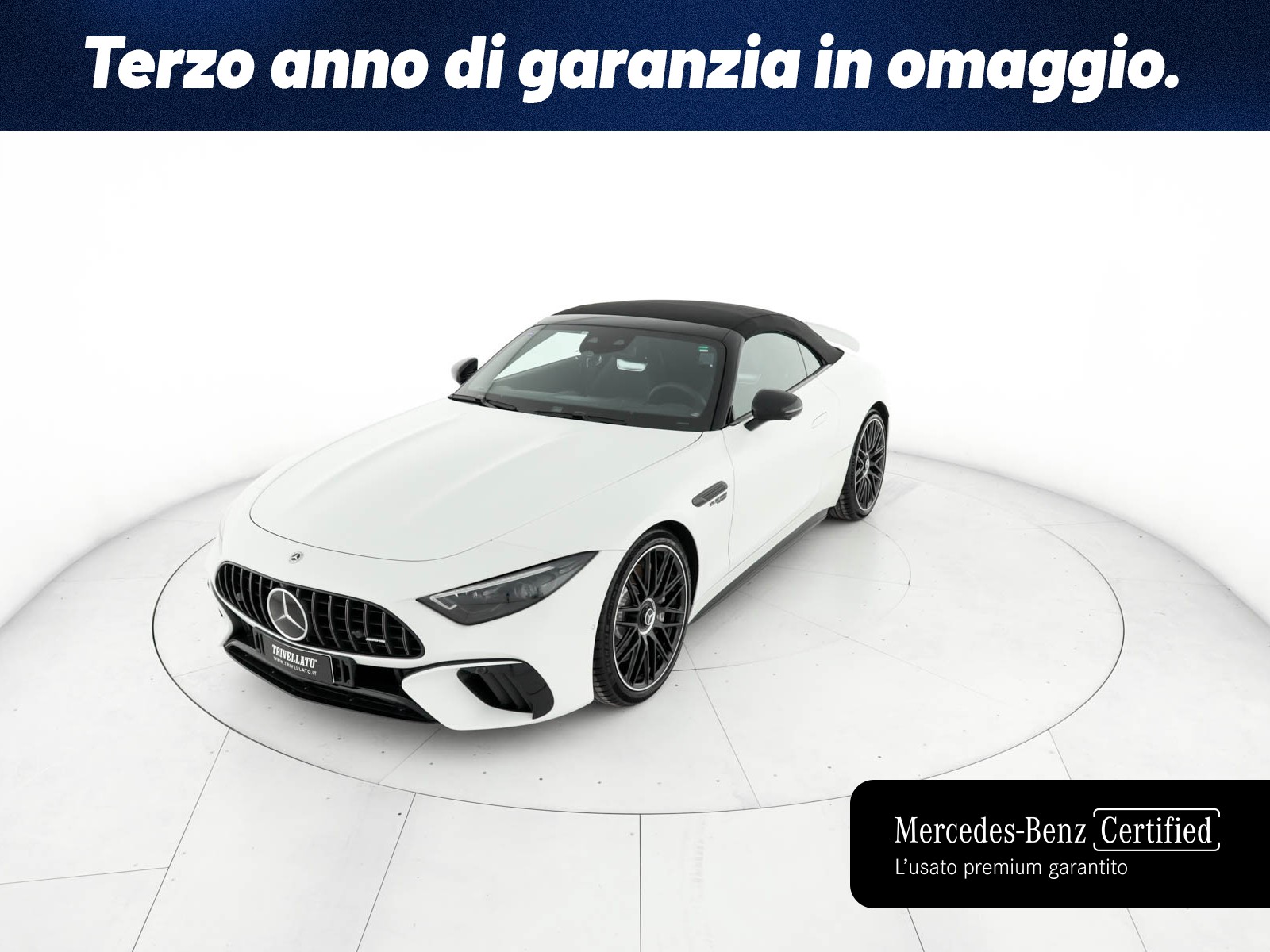 AMG SL - foto principale