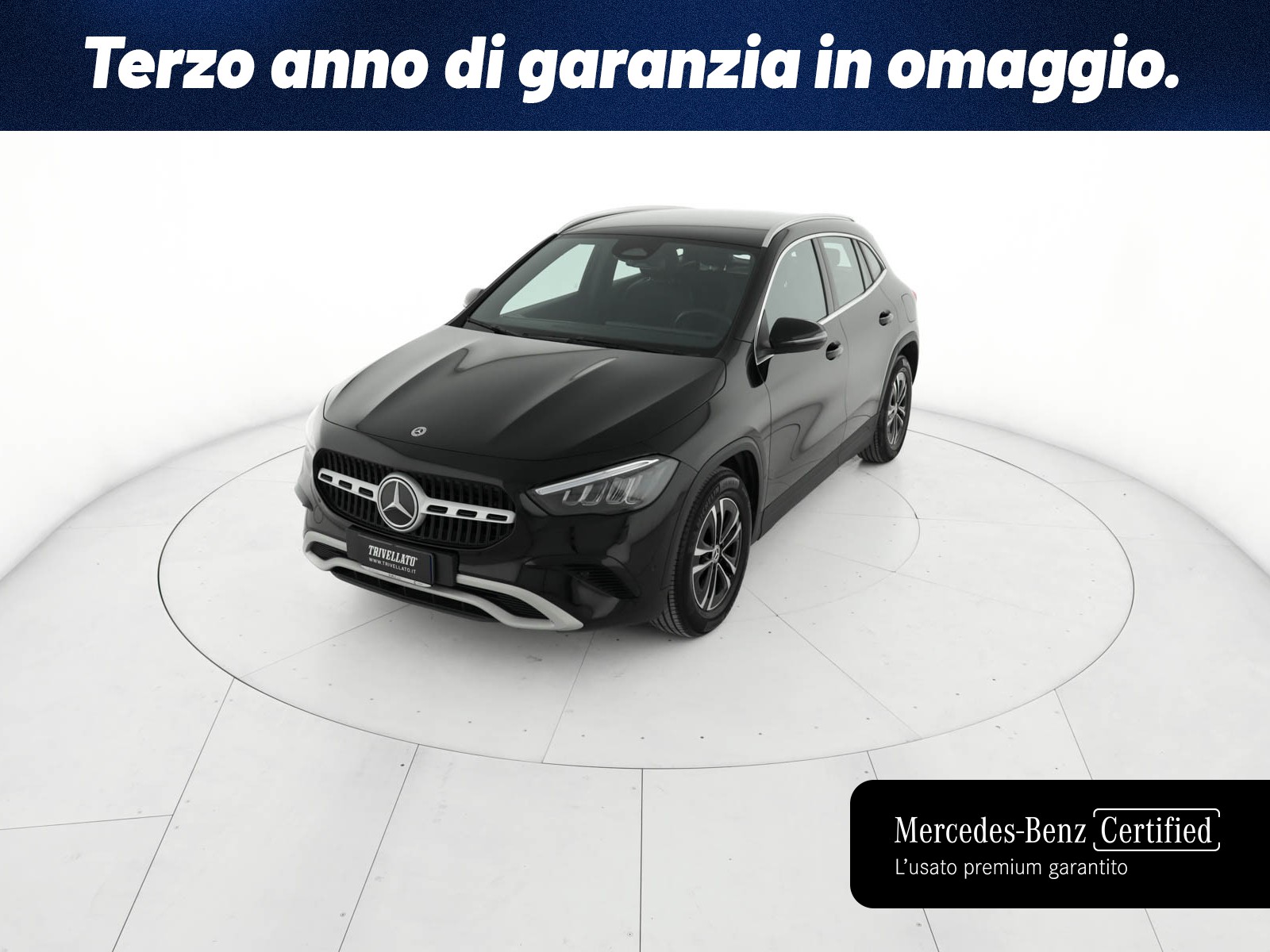 Mercedes GLA - foto principale