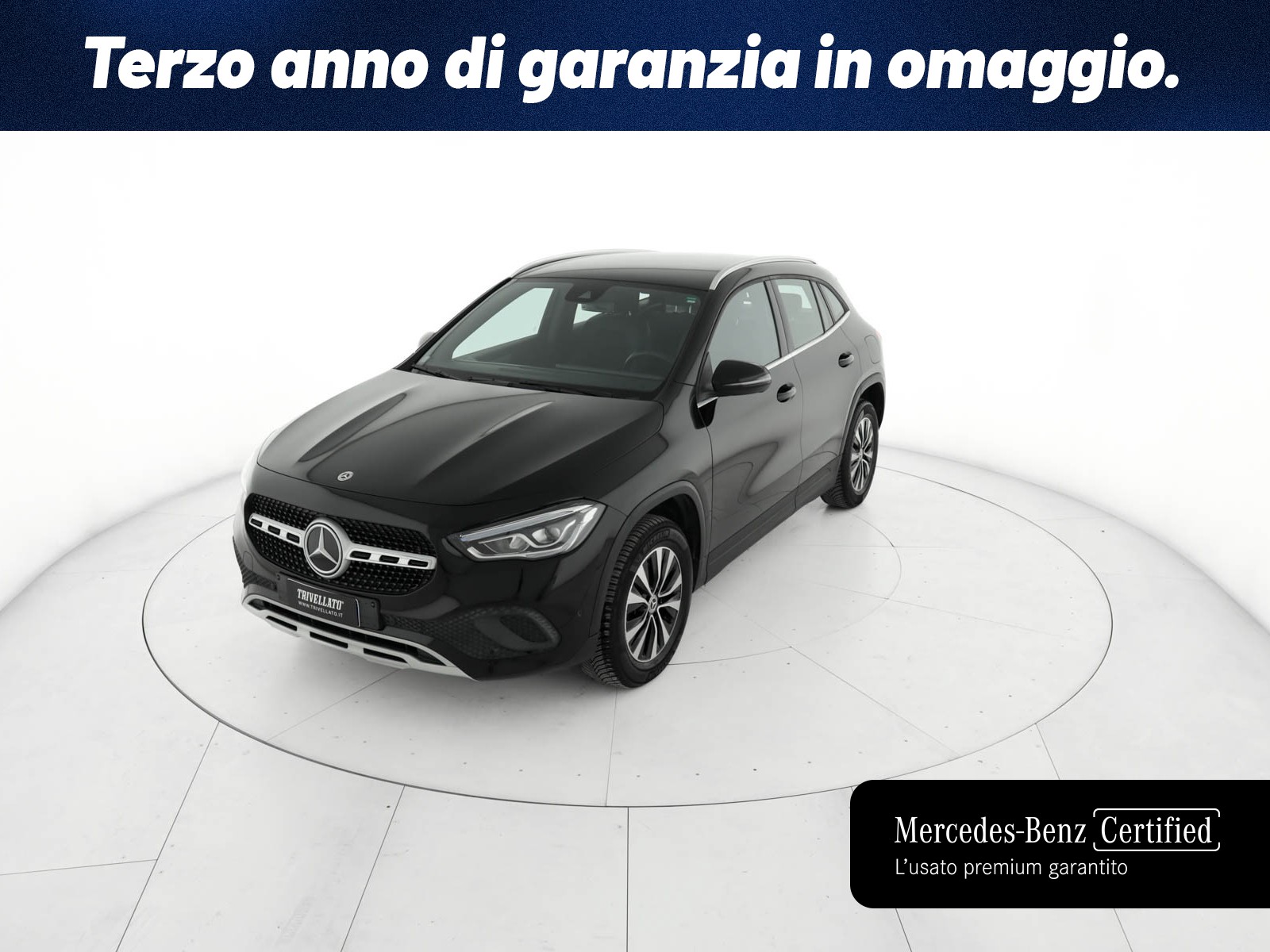 Mercedes GLA - foto principale