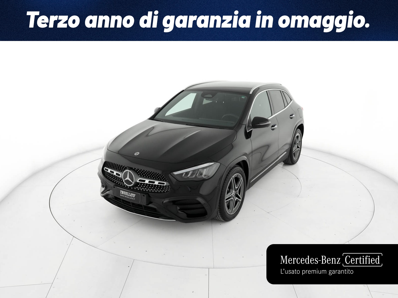 Mercedes GLA - foto principale
