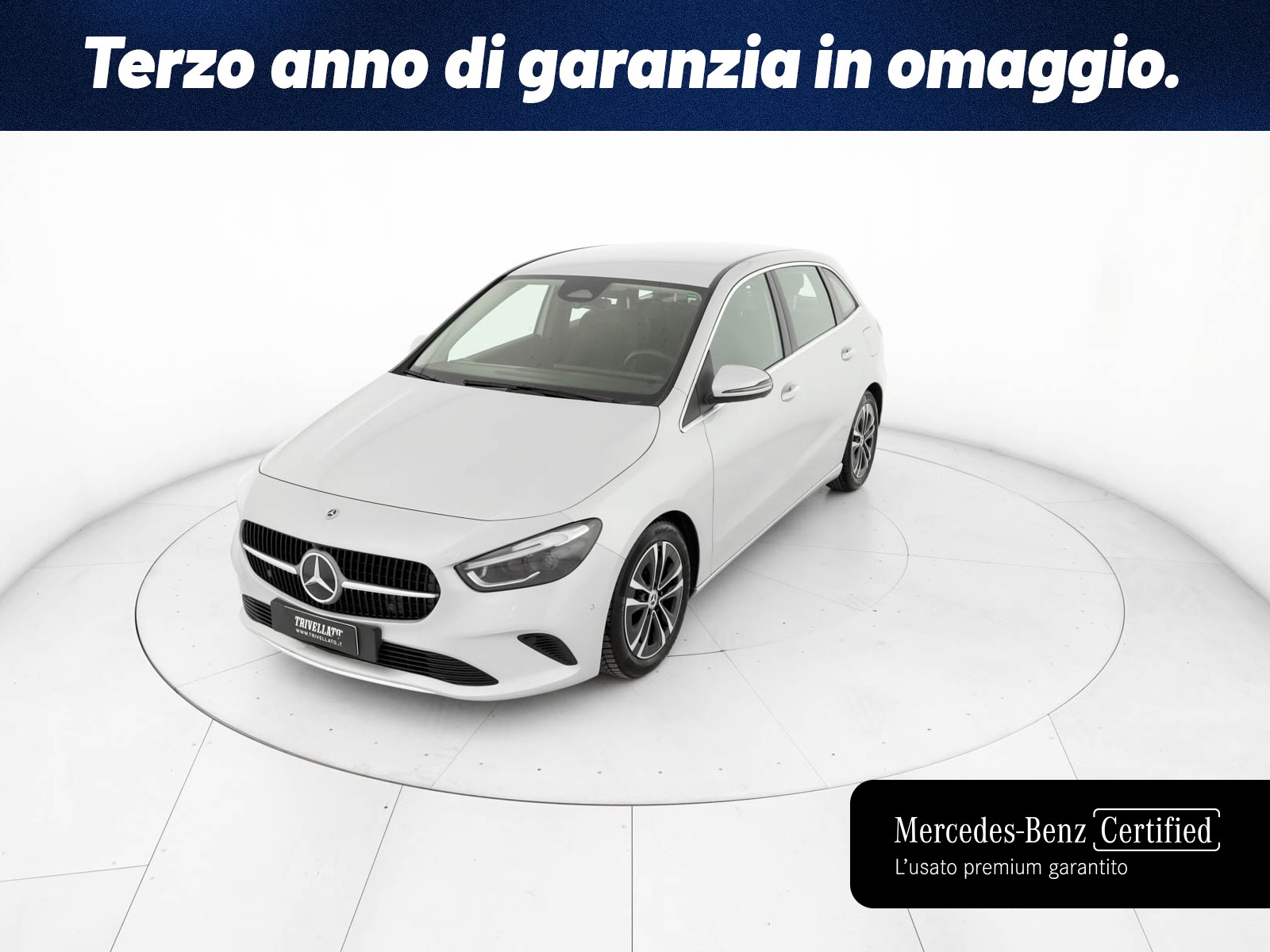 Mercedes Classe B - foto principale