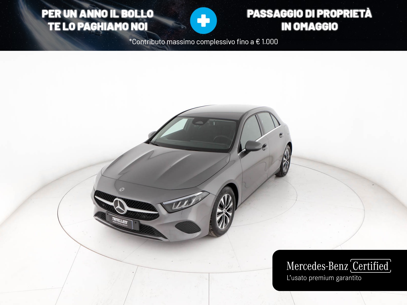 Mercedes Classe A - foto principale