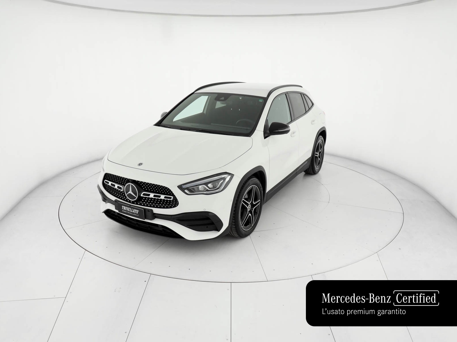 Mercedes GLA - foto principale
