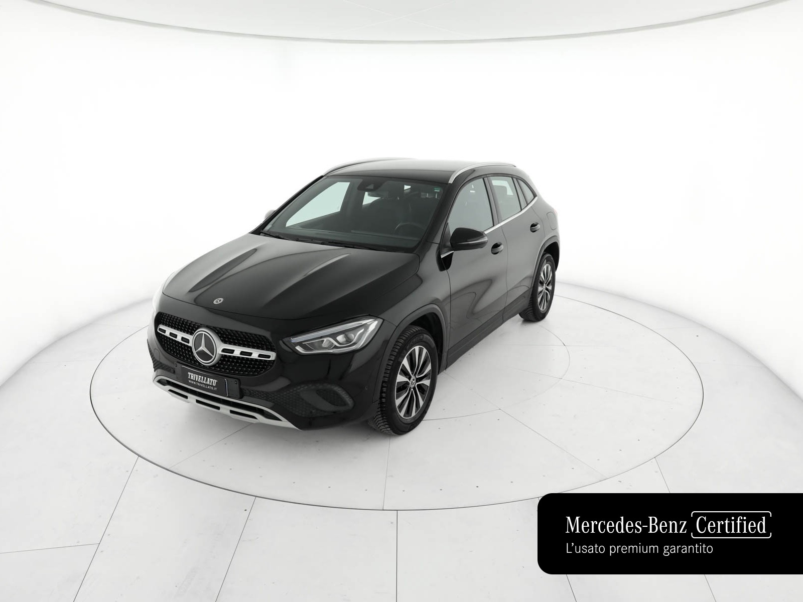 Mercedes GLA - foto principale