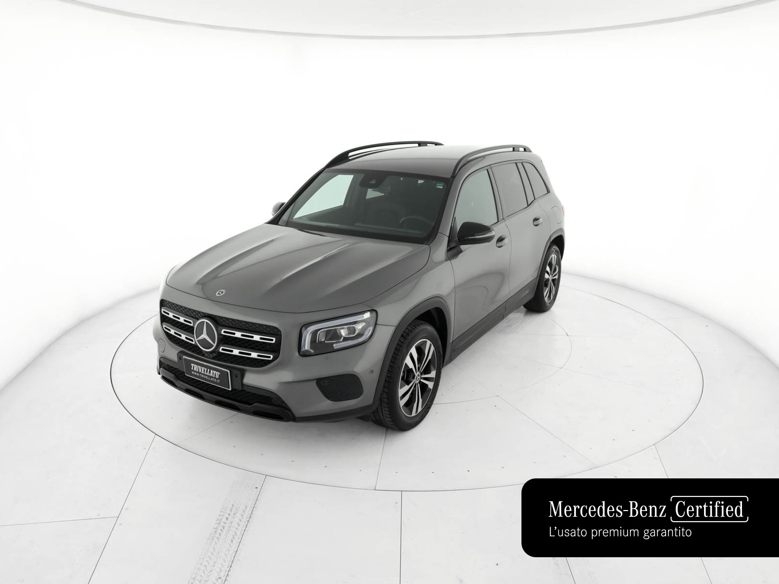 Mercedes GLB - foto principale