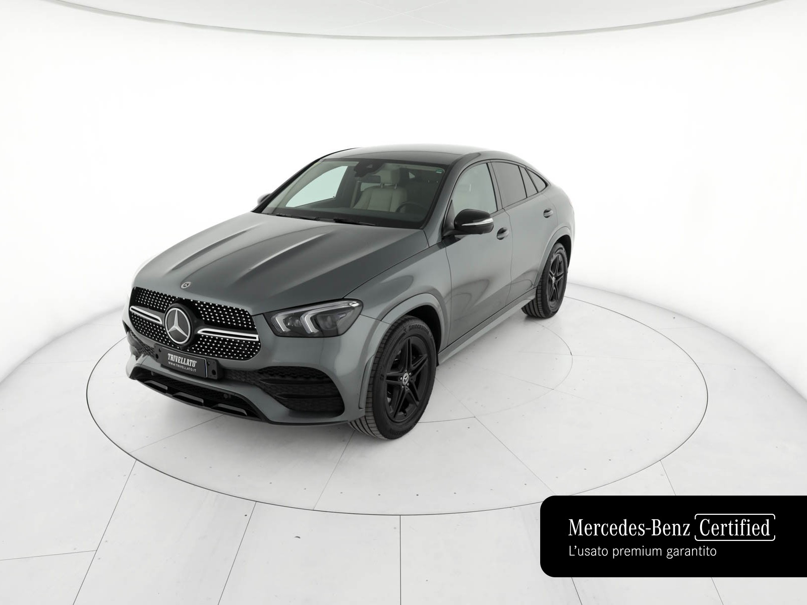 Mercedes GLE Coupè - foto principale
