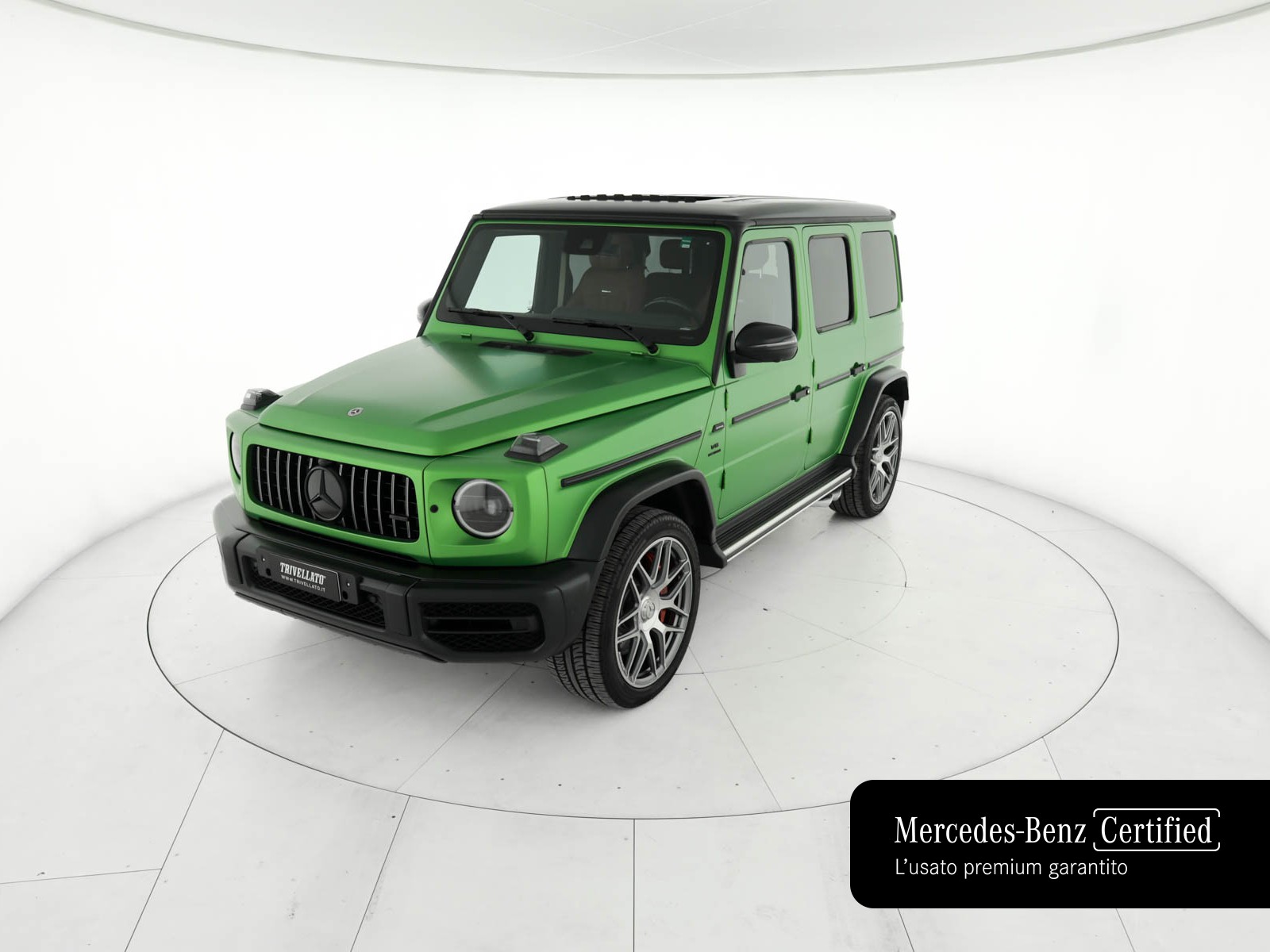 AMG Classe G - foto principale