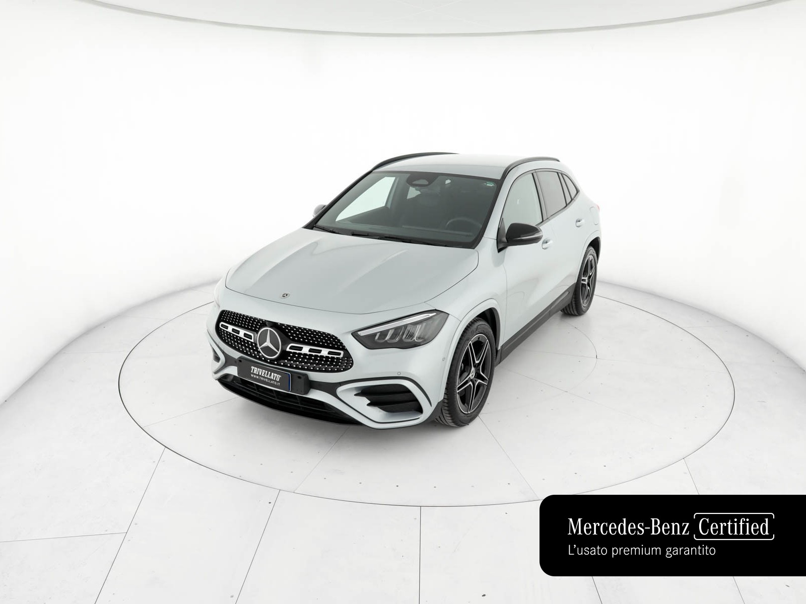 Mercedes GLA - foto principale
