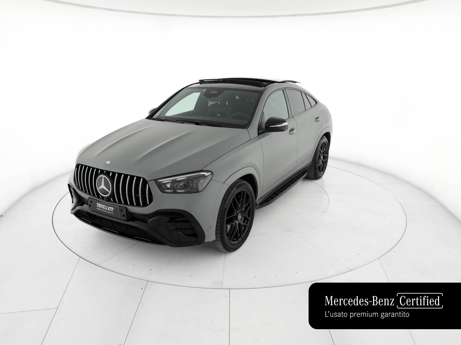 AMG GLE Coupè - foto principale