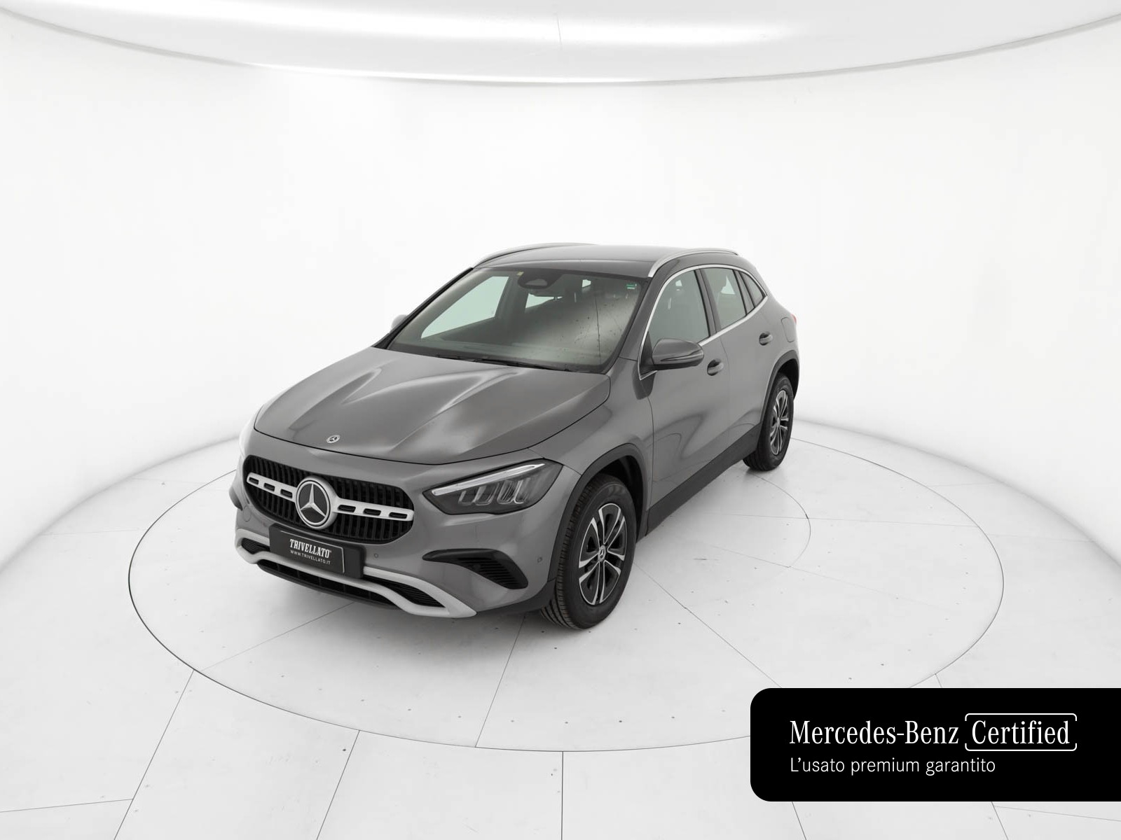 Mercedes GLA - foto principale