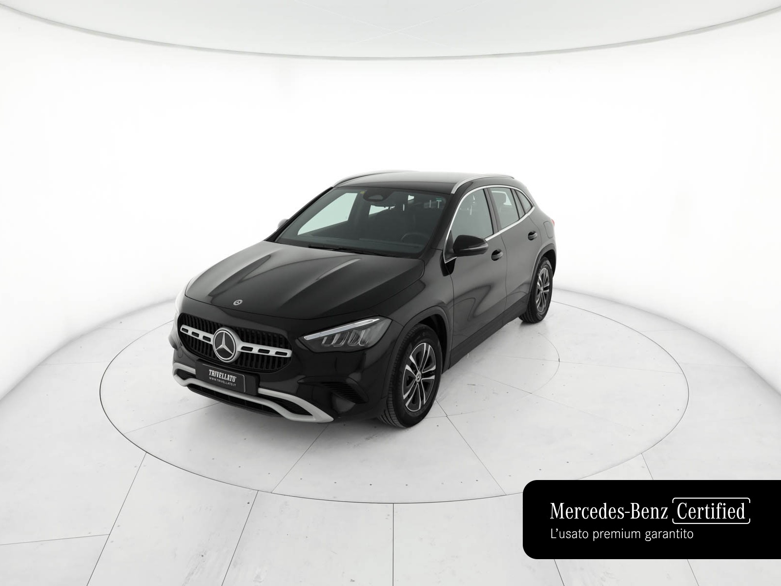 Mercedes GLA - foto principale
