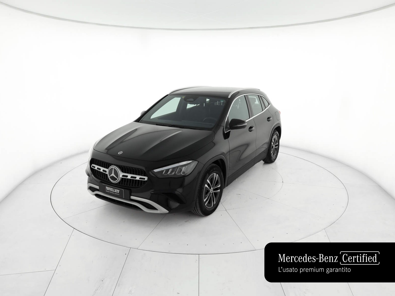 Mercedes GLA - foto principale