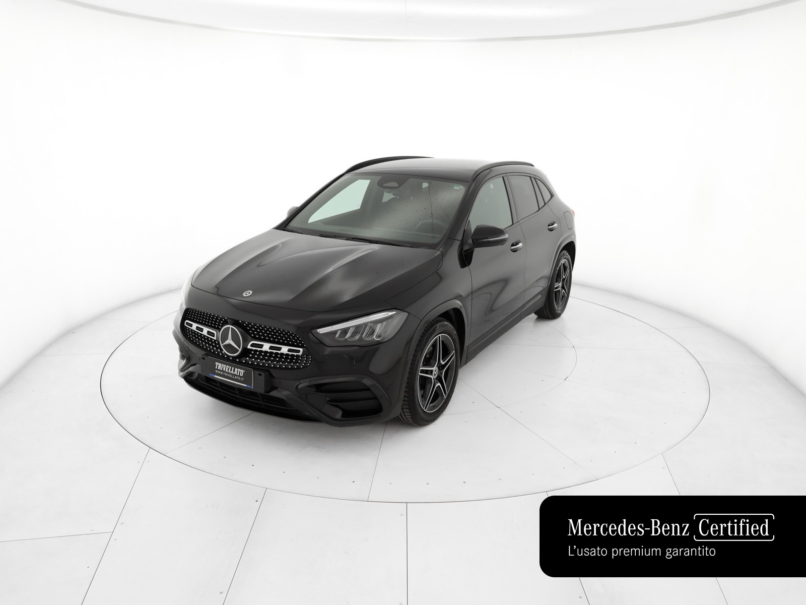 Mercedes GLA - foto principale