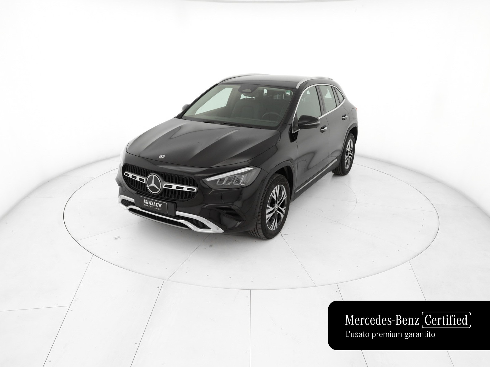 Mercedes GLA - foto principale