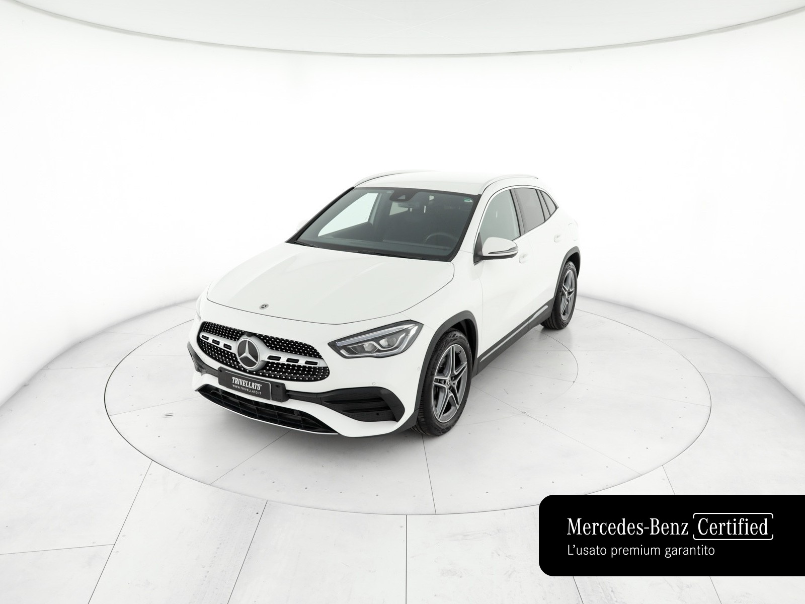 Mercedes GLA - foto principale