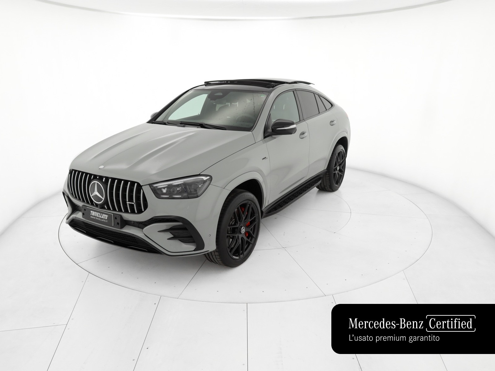 AMG GLE Coupè - foto principale