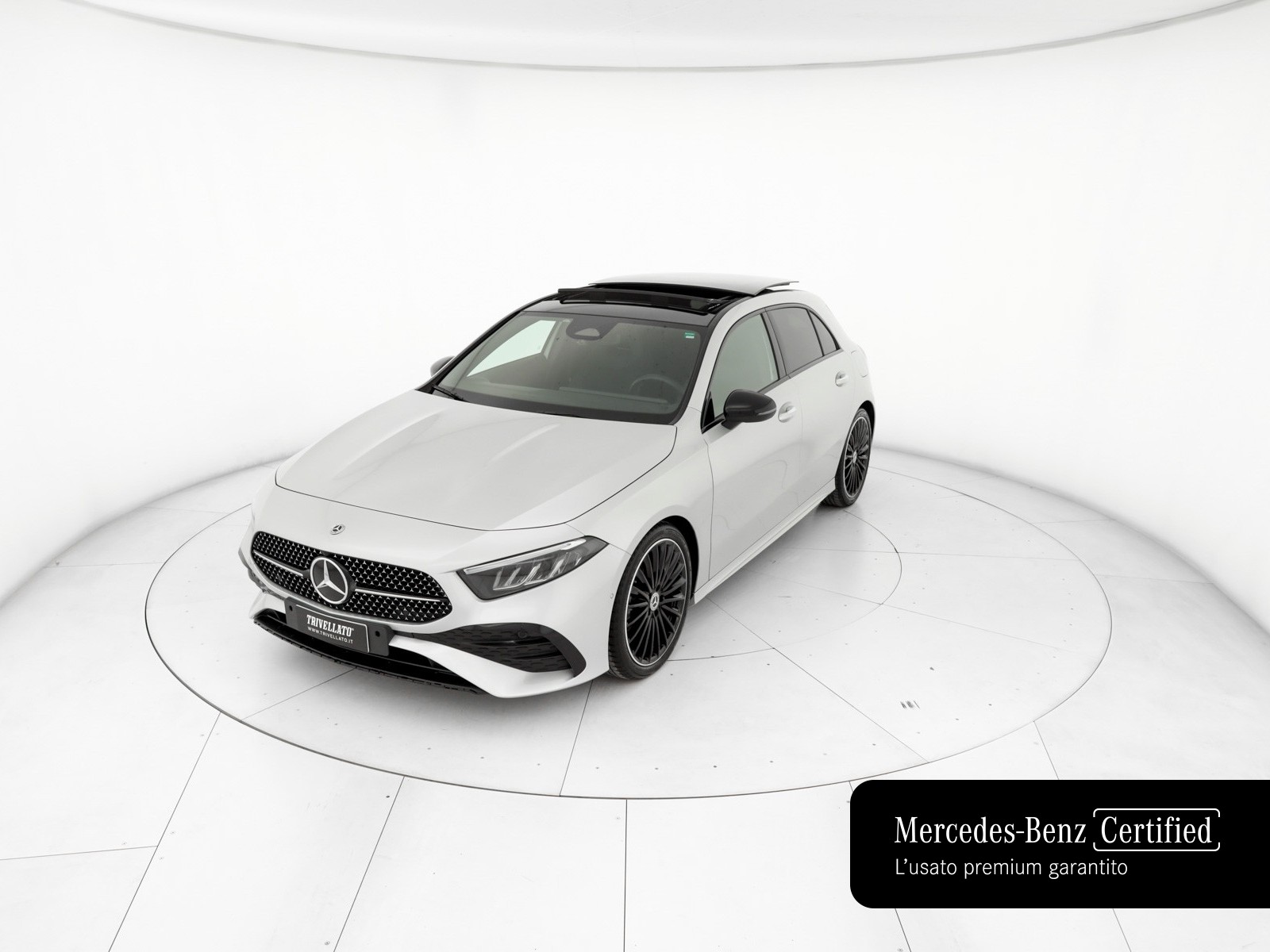 Mercedes Classe A - foto principale