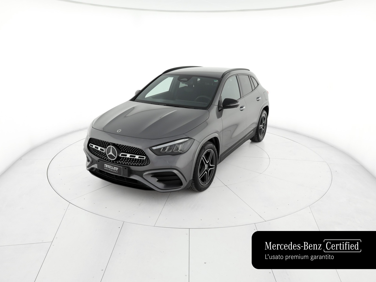 Mercedes GLA - foto principale