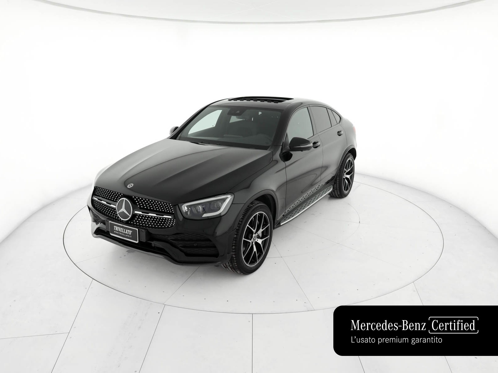 Mercedes GLC Coupè - foto principale
