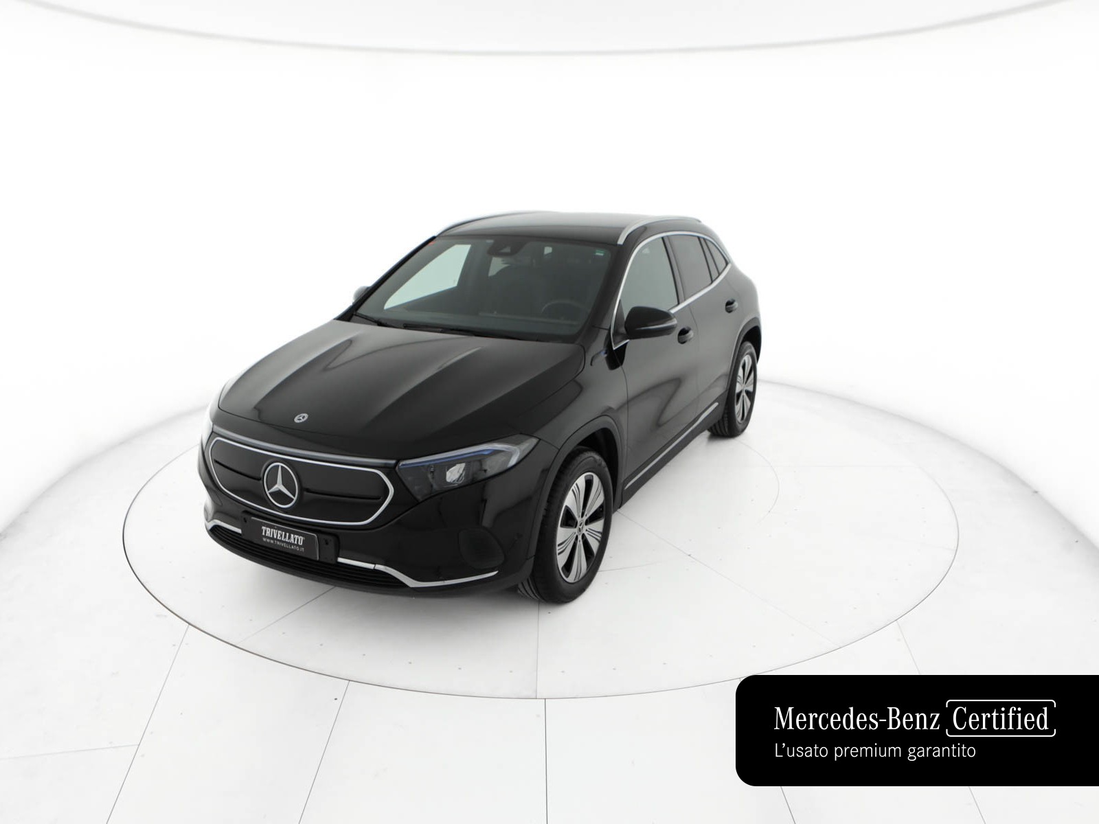 Mercedes EQA - foto principale