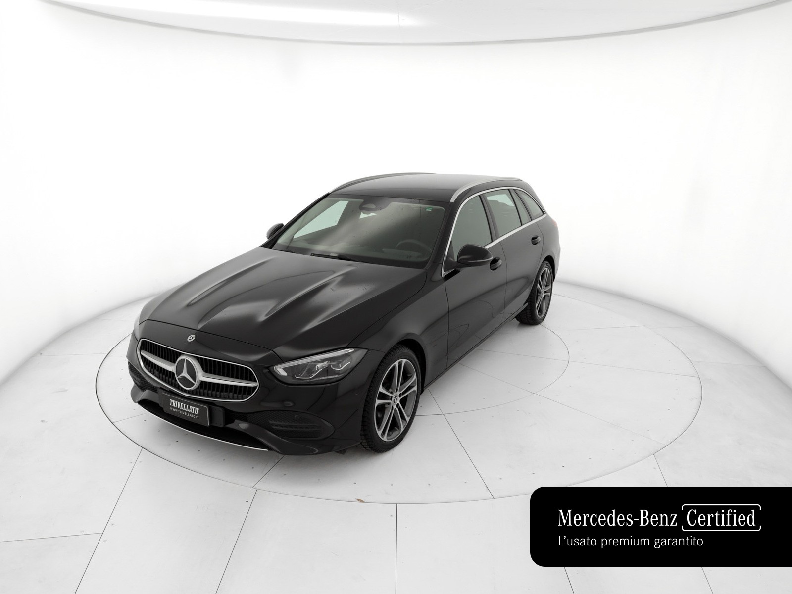 Mercedes Classe C SW - foto principale