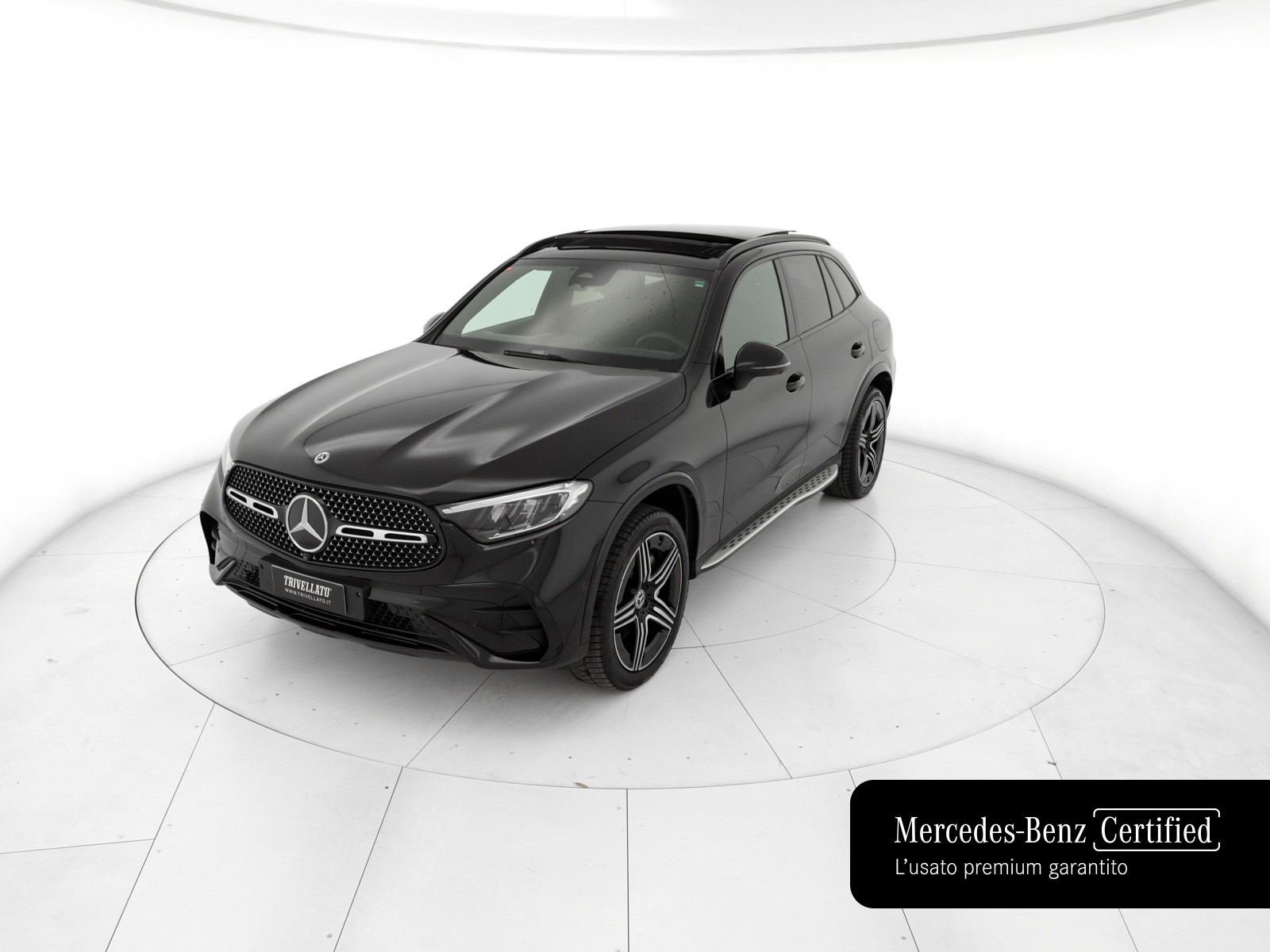 Mercedes GLC - foto principale