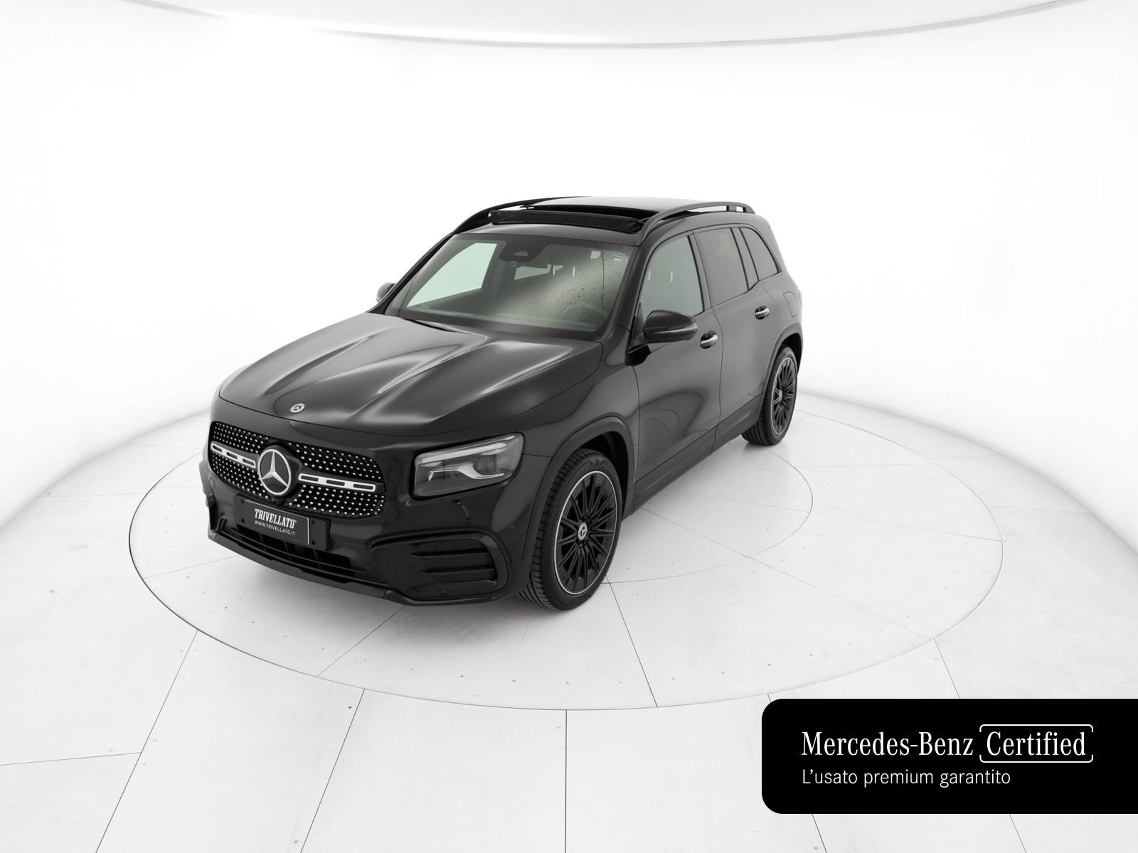 Mercedes GLB - foto principale