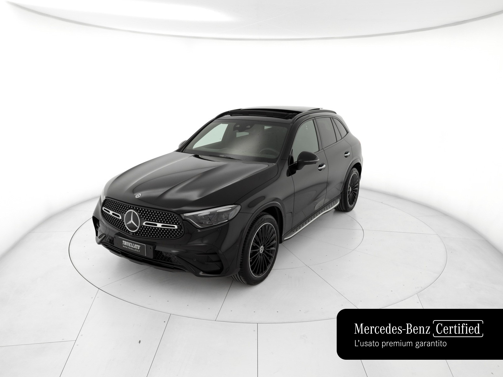 Mercedes GLC - foto principale