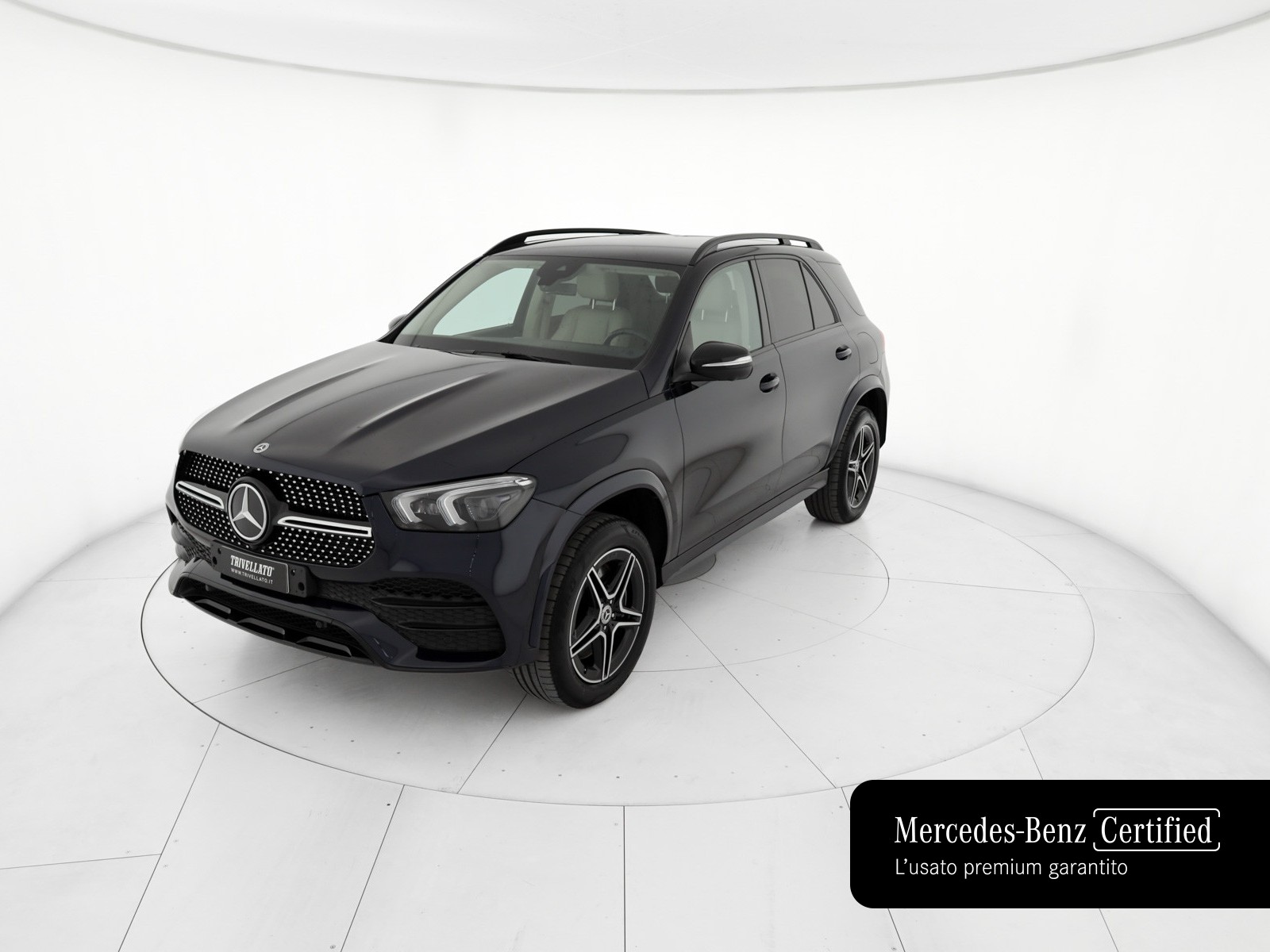 Mercedes GLE - foto principale