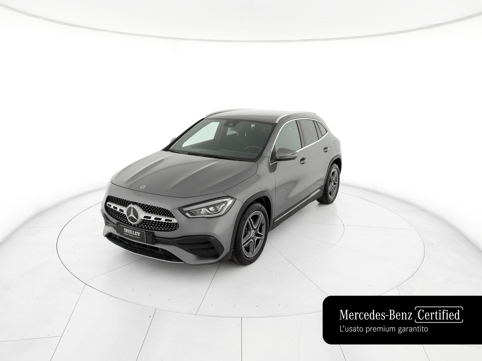 Mercedes GLA - foto principale