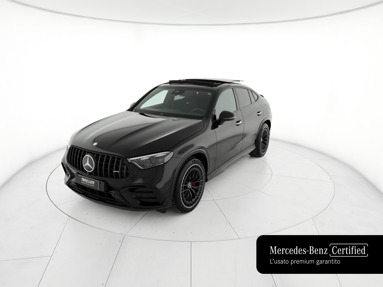AMG GLC Coupè - foto principale