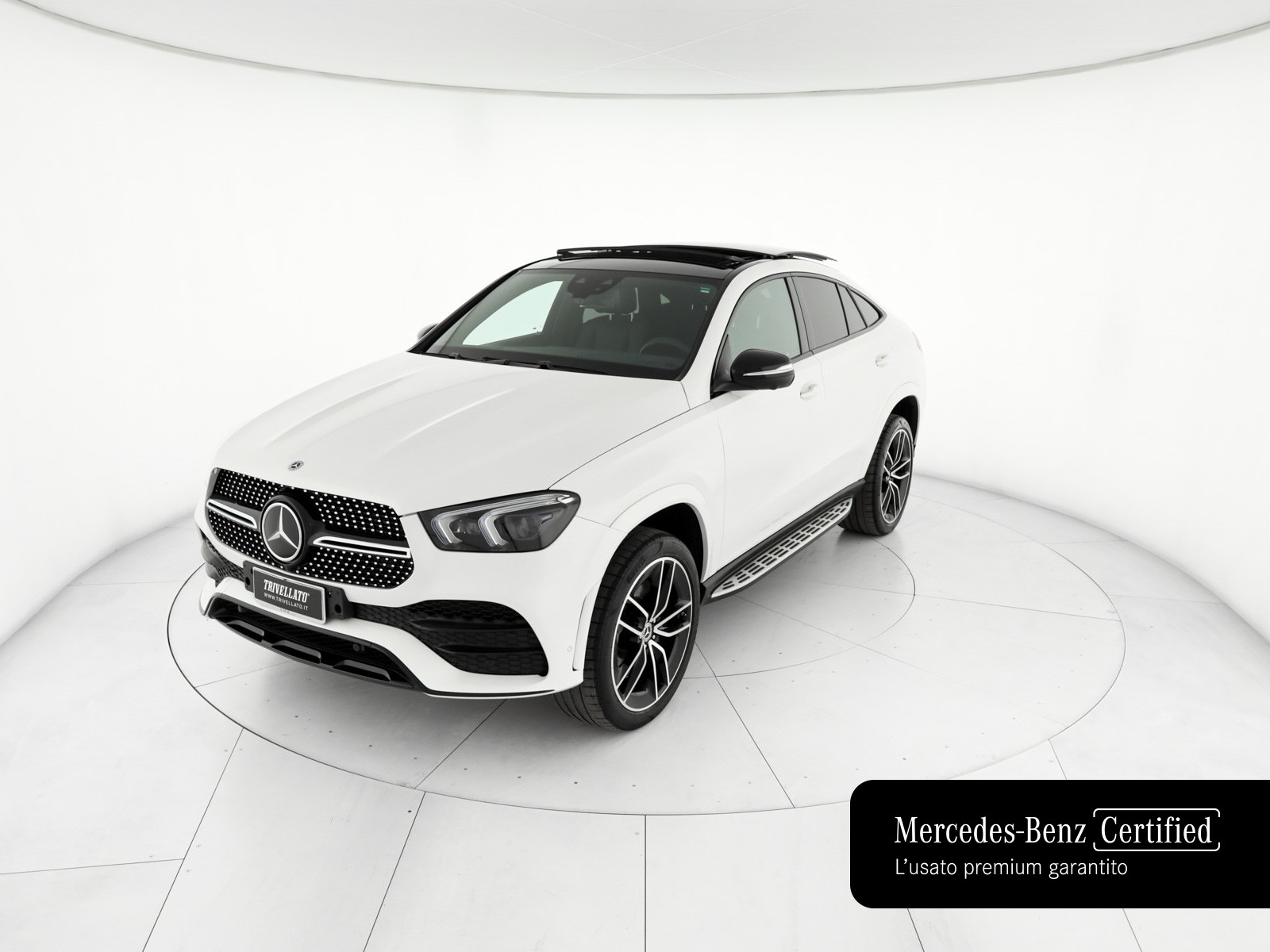 Mercedes GLE Coupè - foto principale