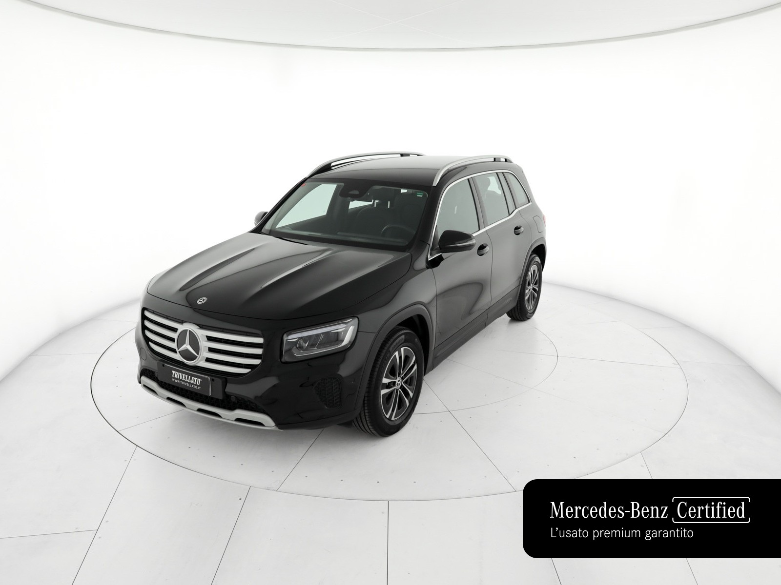Mercedes GLB - foto principale