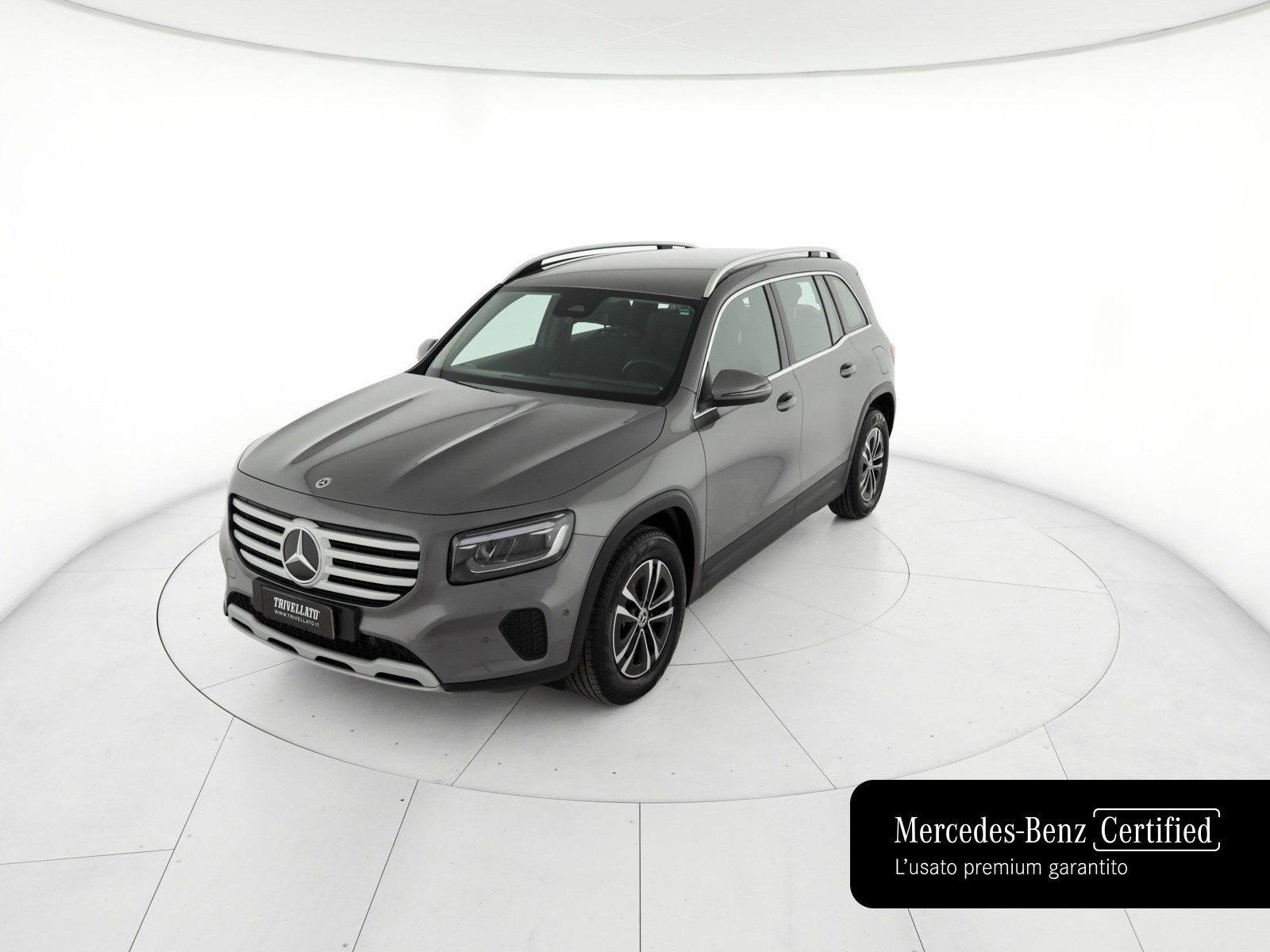 Mercedes GLB - foto principale