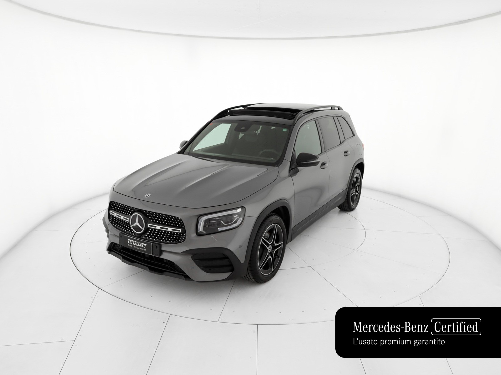 Mercedes GLB - foto principale