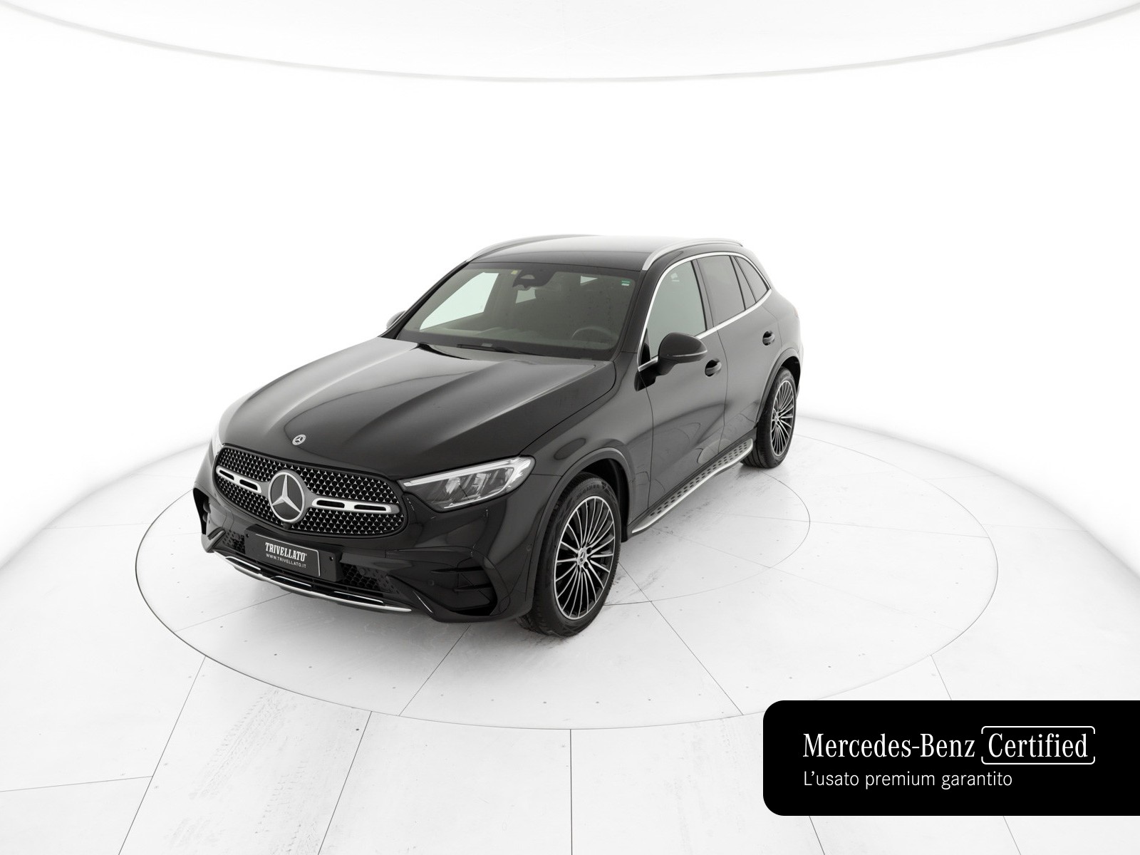 Mercedes GLC - foto principale